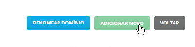 Gerenciamento de Domínio DirectAdmin