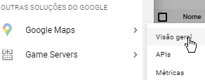 Acessar Maps