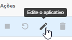 Editar package.json Painel DirectAdmin