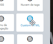 Custom HTML SitePad